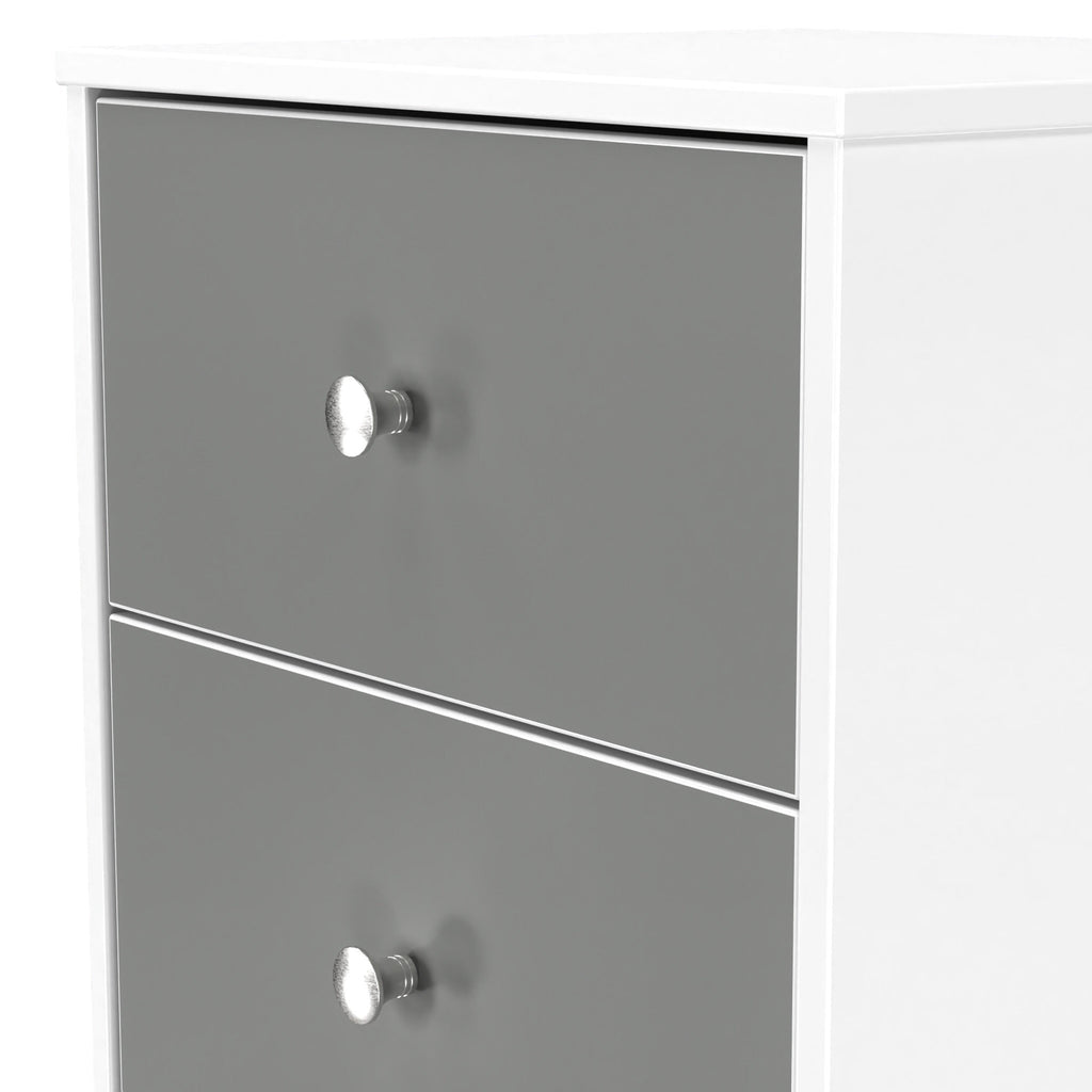 Bennet 5 Drawer Tallboy Chest