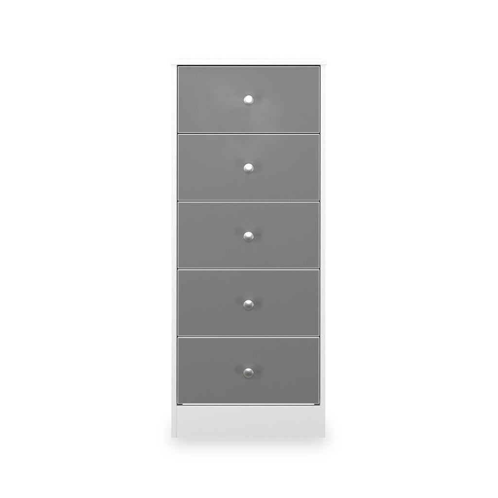 Bennet 5 Drawer Tallboy Chest