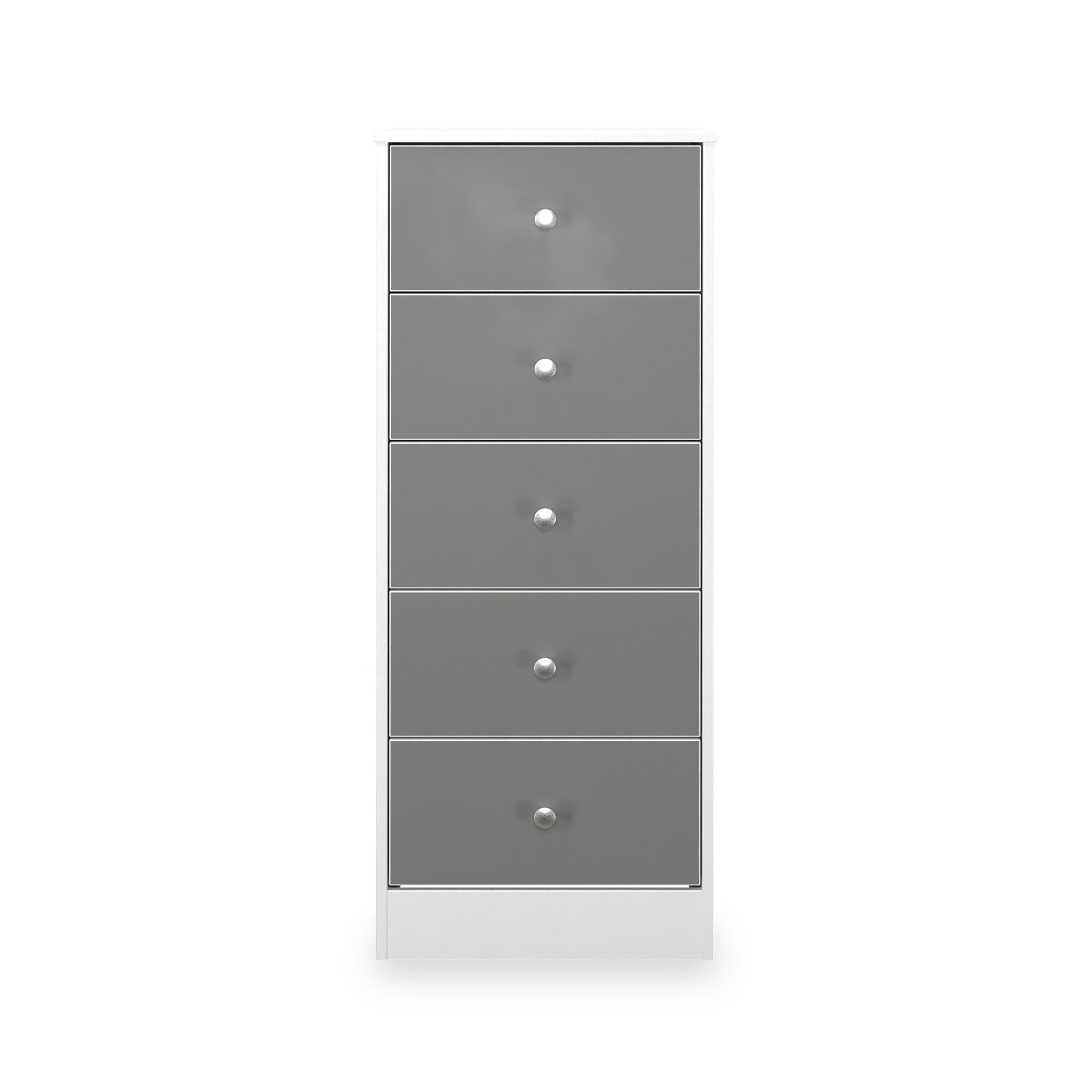 Bennet 5 Drawer Tallboy Chest