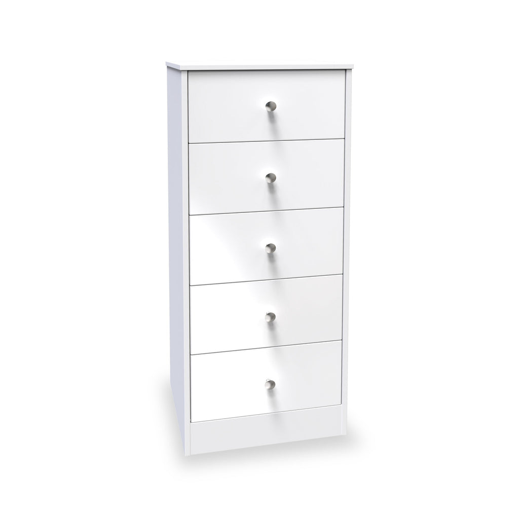 Bennet 5 Drawer Tallboy Chest