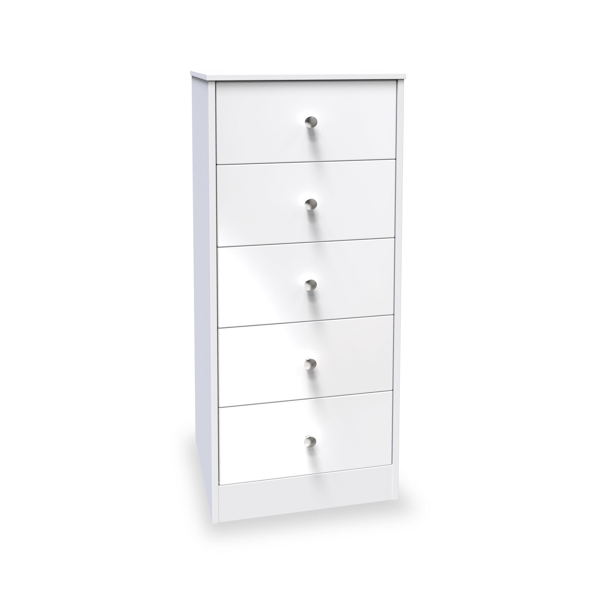 Bennet 5 Drawer Tallboy Chest