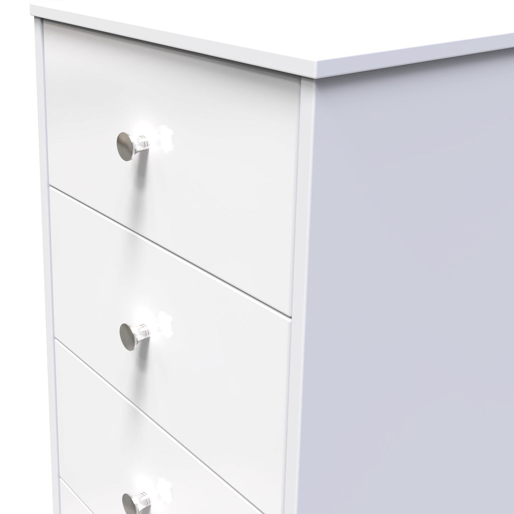 Bennet 5 Drawer Tallboy Chest