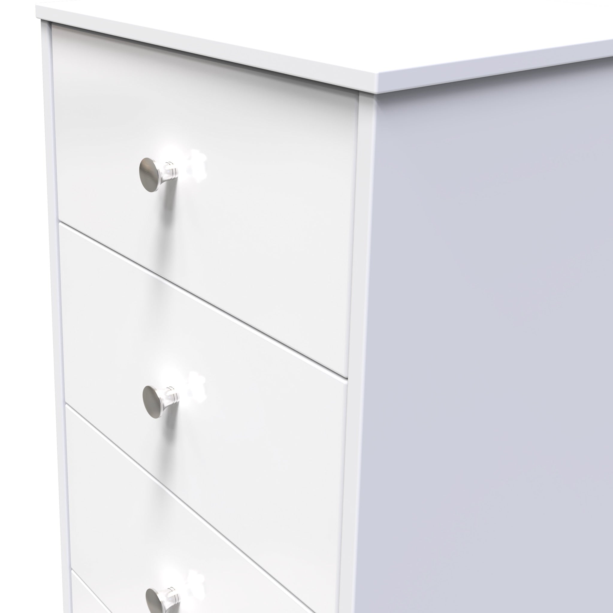 Bennet 5 Drawer Tallboy Chest
