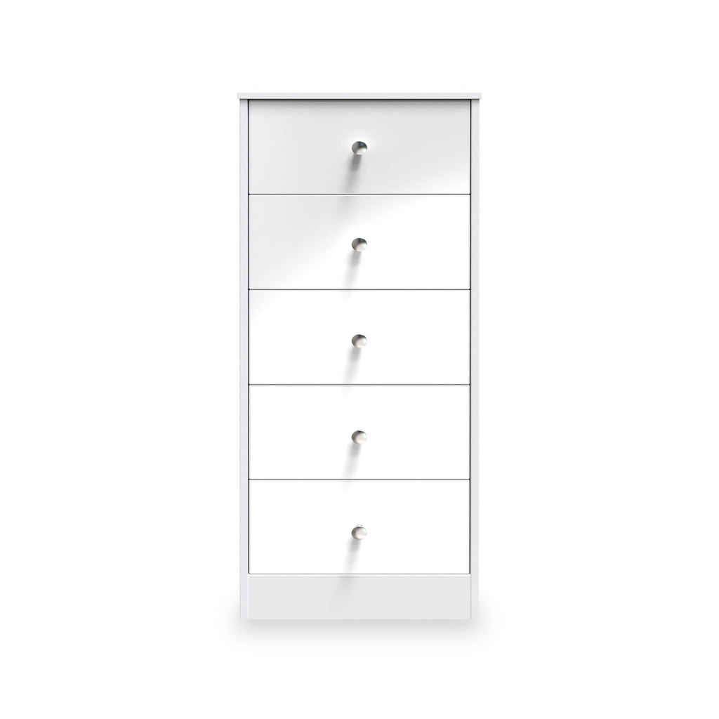 Bennet 5 Drawer Tallboy Chest
