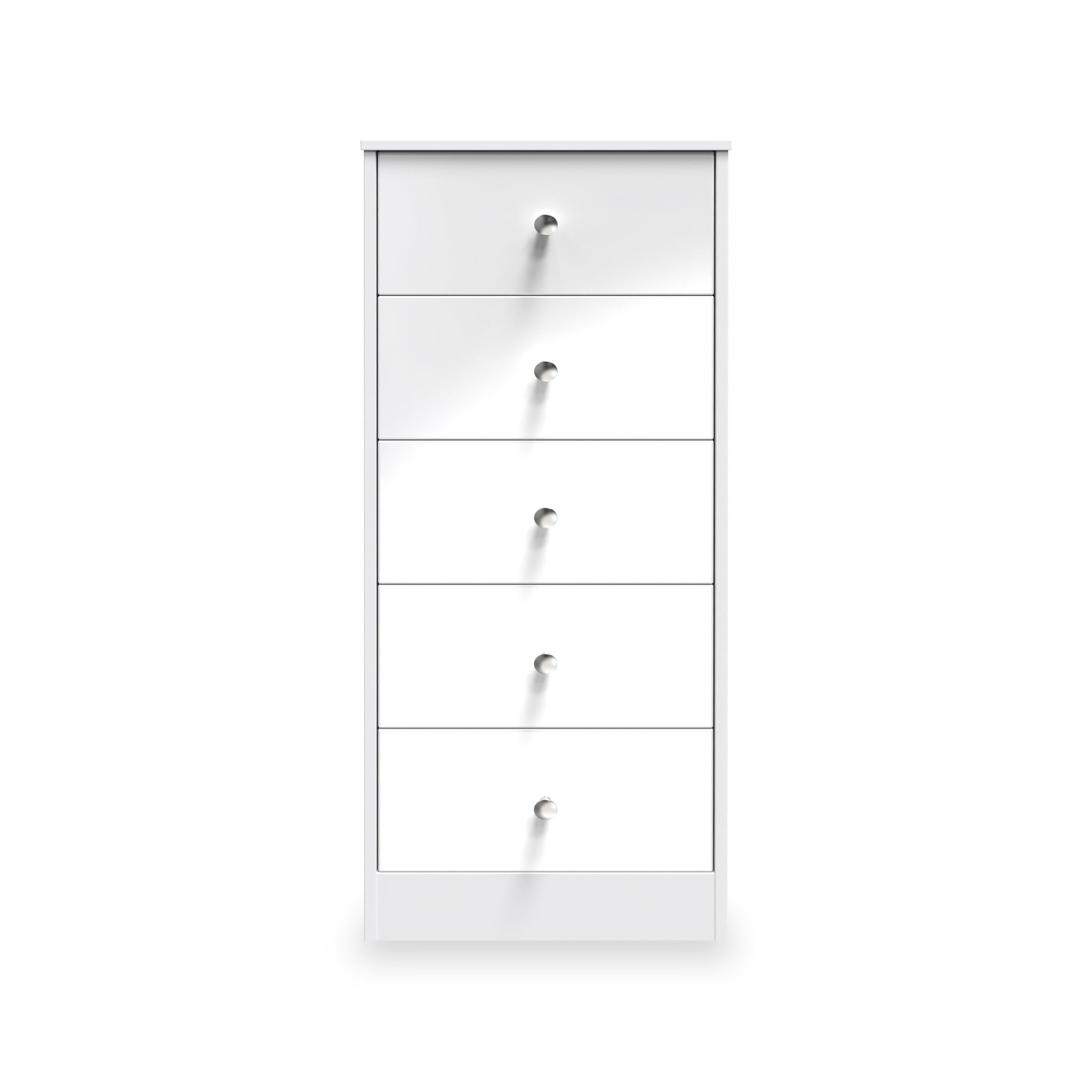 Bennet 5 Drawer Tallboy Chest