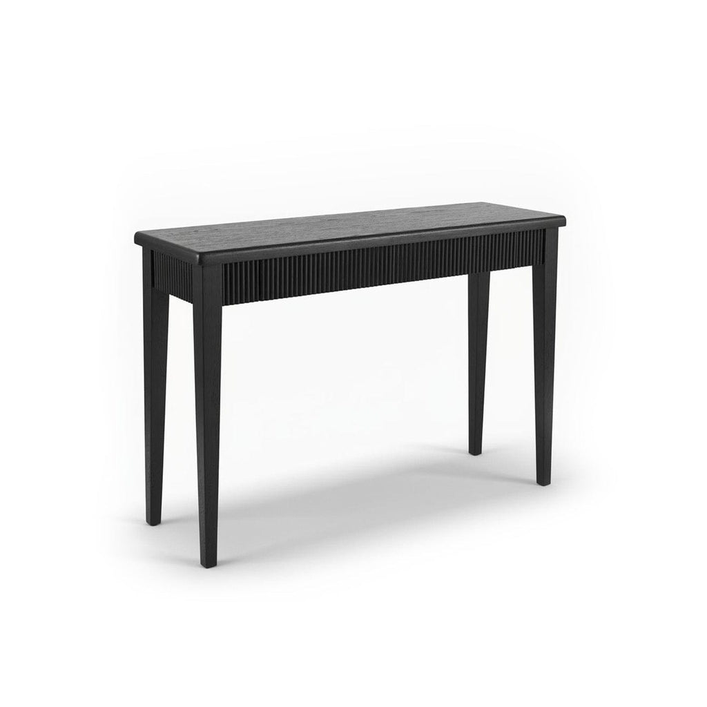 Raleigh Black Console Table