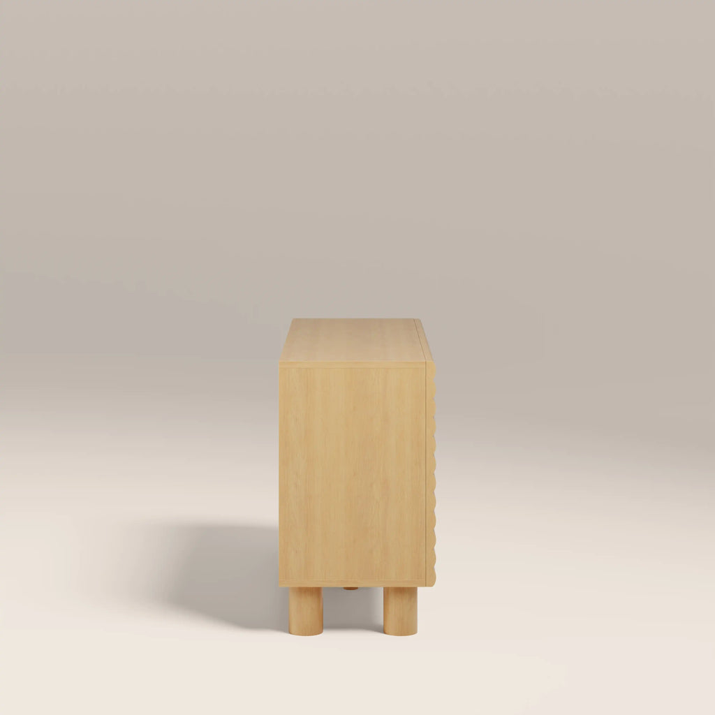 Raphael 2 Door Wooden Sideboard | Oak