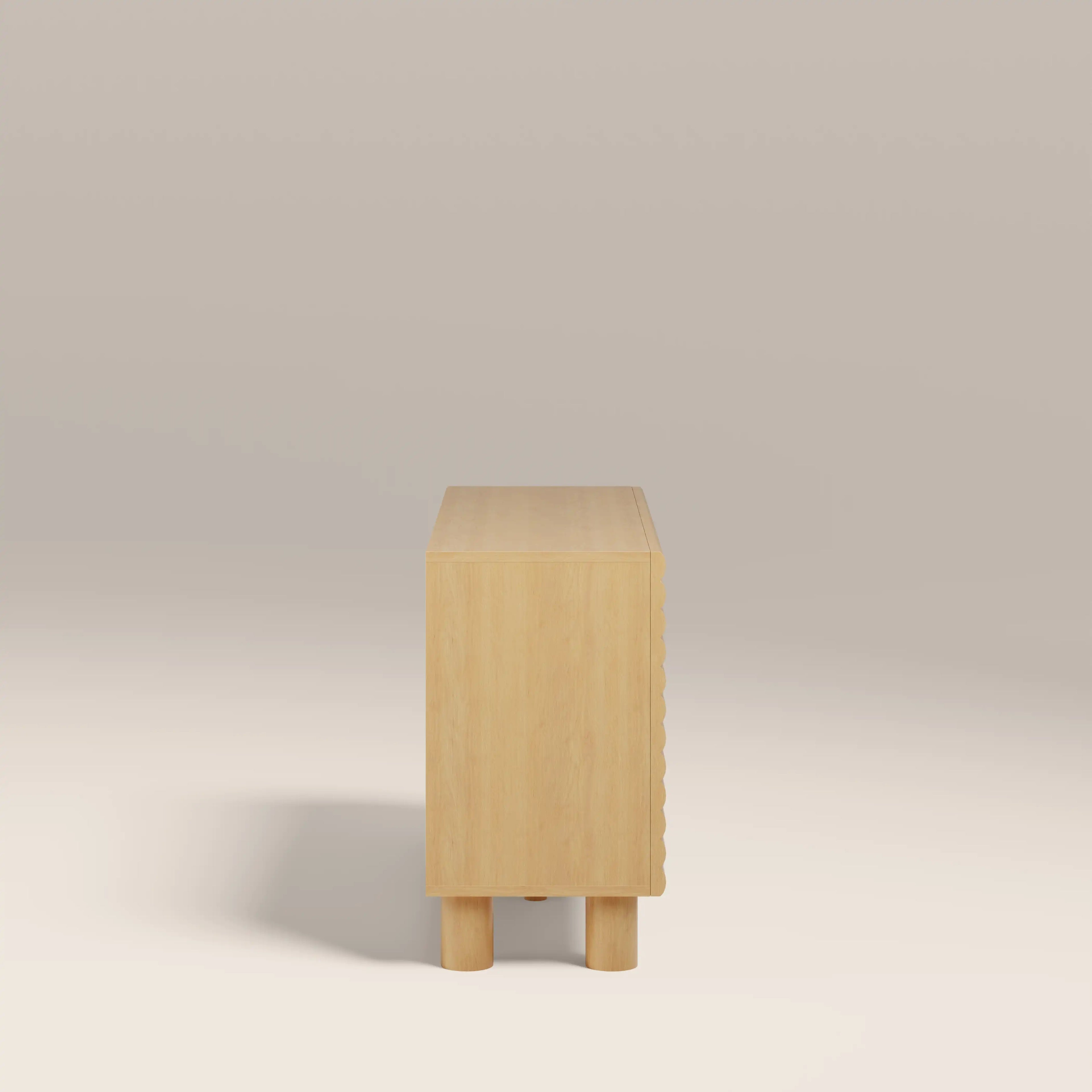 Raphael 2 Door Wooden Sideboard | Oak