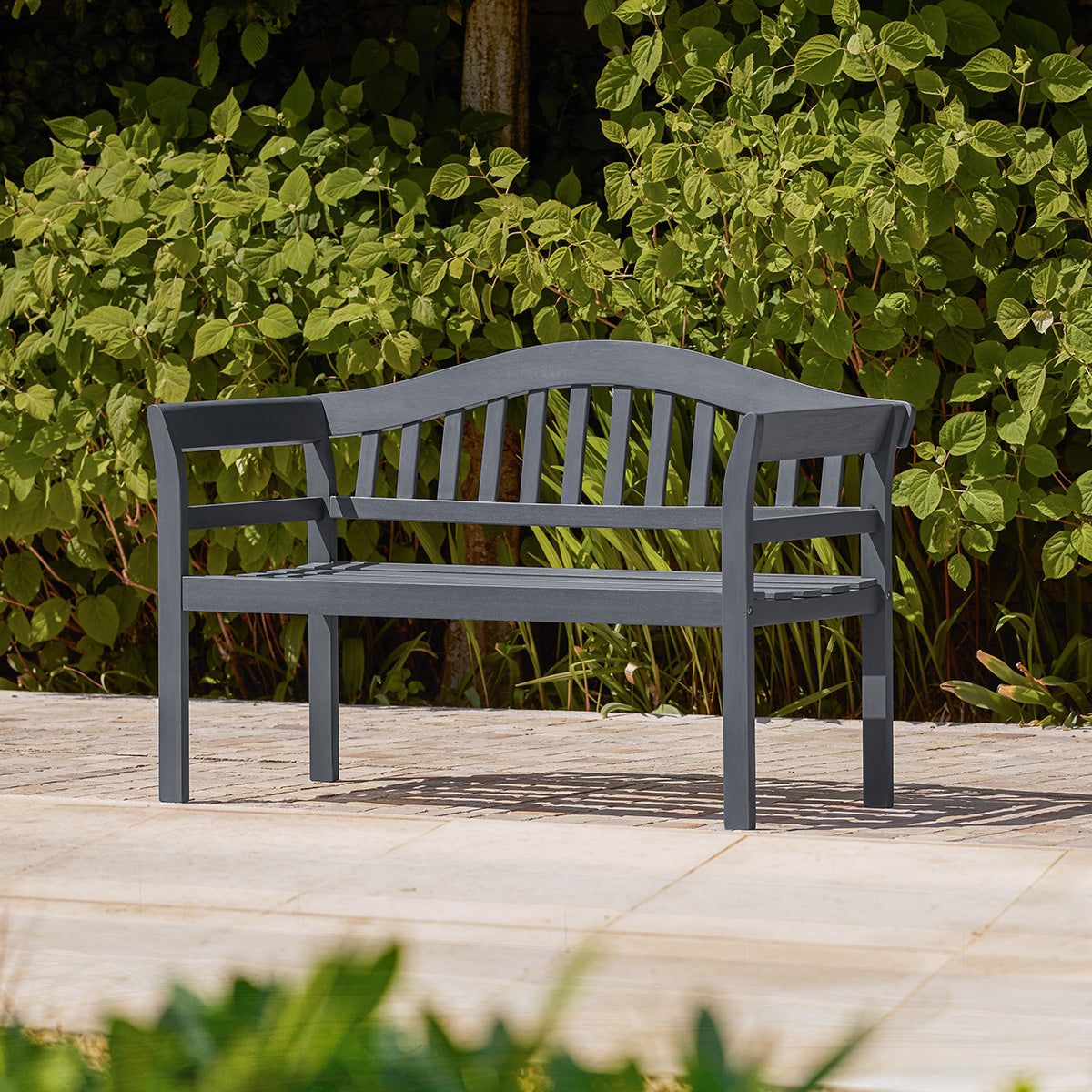 Repton Classic Queen | Wooden Garden Bench
