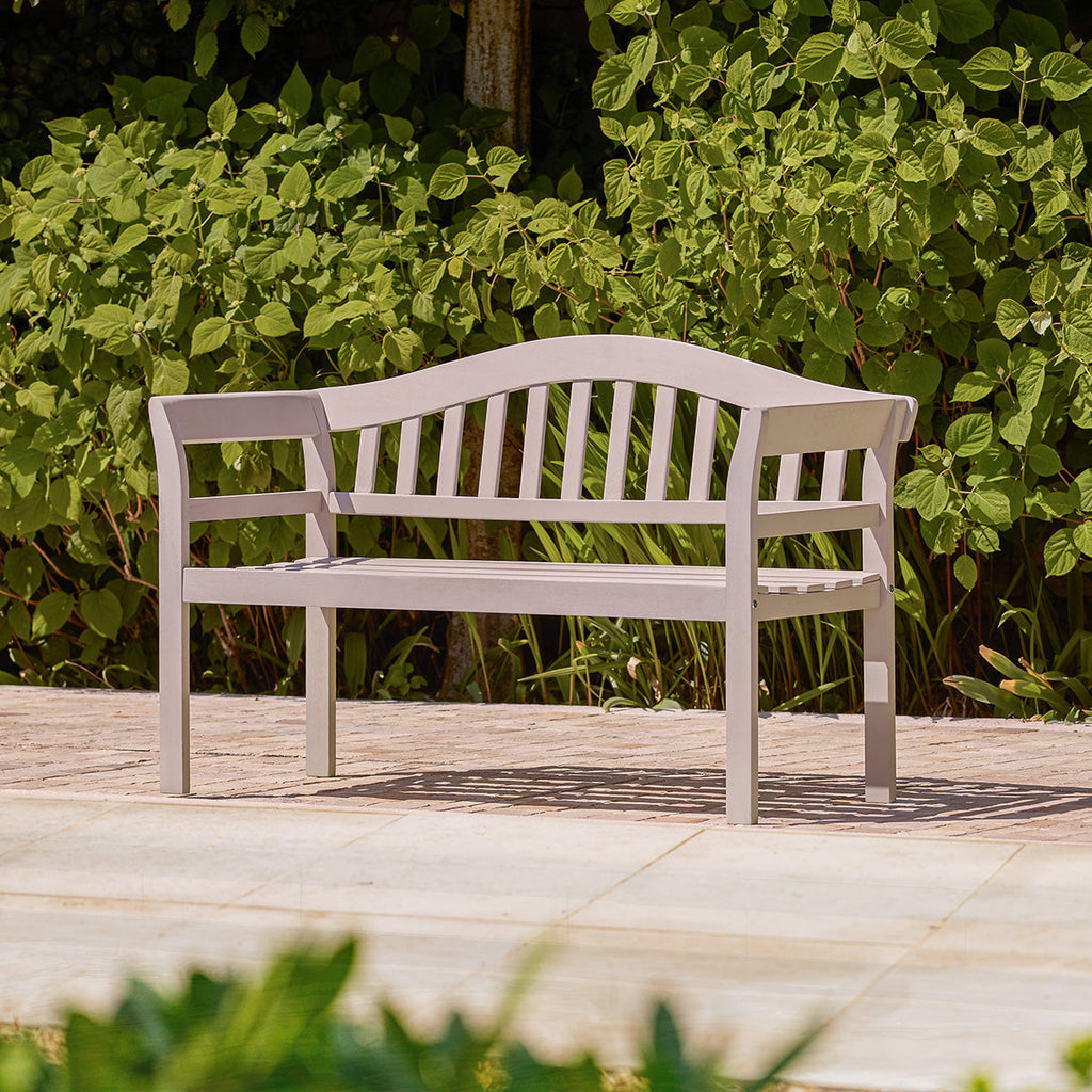Repton Classic Queen | Wooden Garden Bench