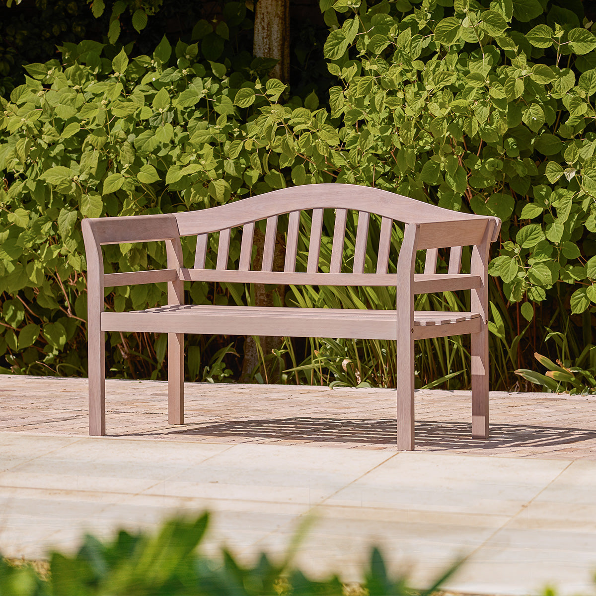 Repton Classic Queen | Wooden Garden Bench