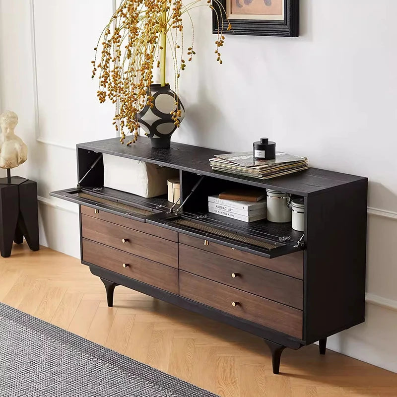 Nordic Premium Living Room Cabinets Vintage Modern Beauty Organizer Living Room Cabinets Drawers Storage Vitrina Furniture
