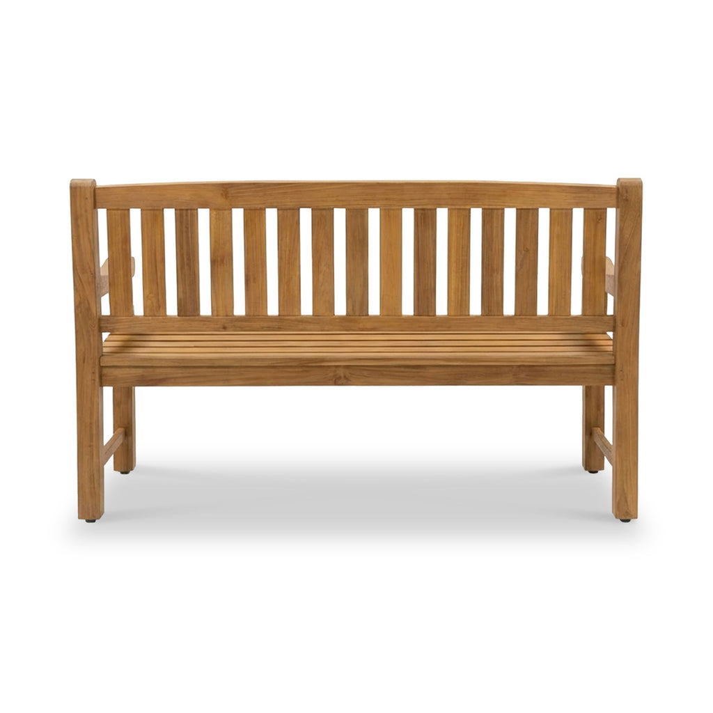 Sofia 150cm 2 Seater Acacia Garden Bench