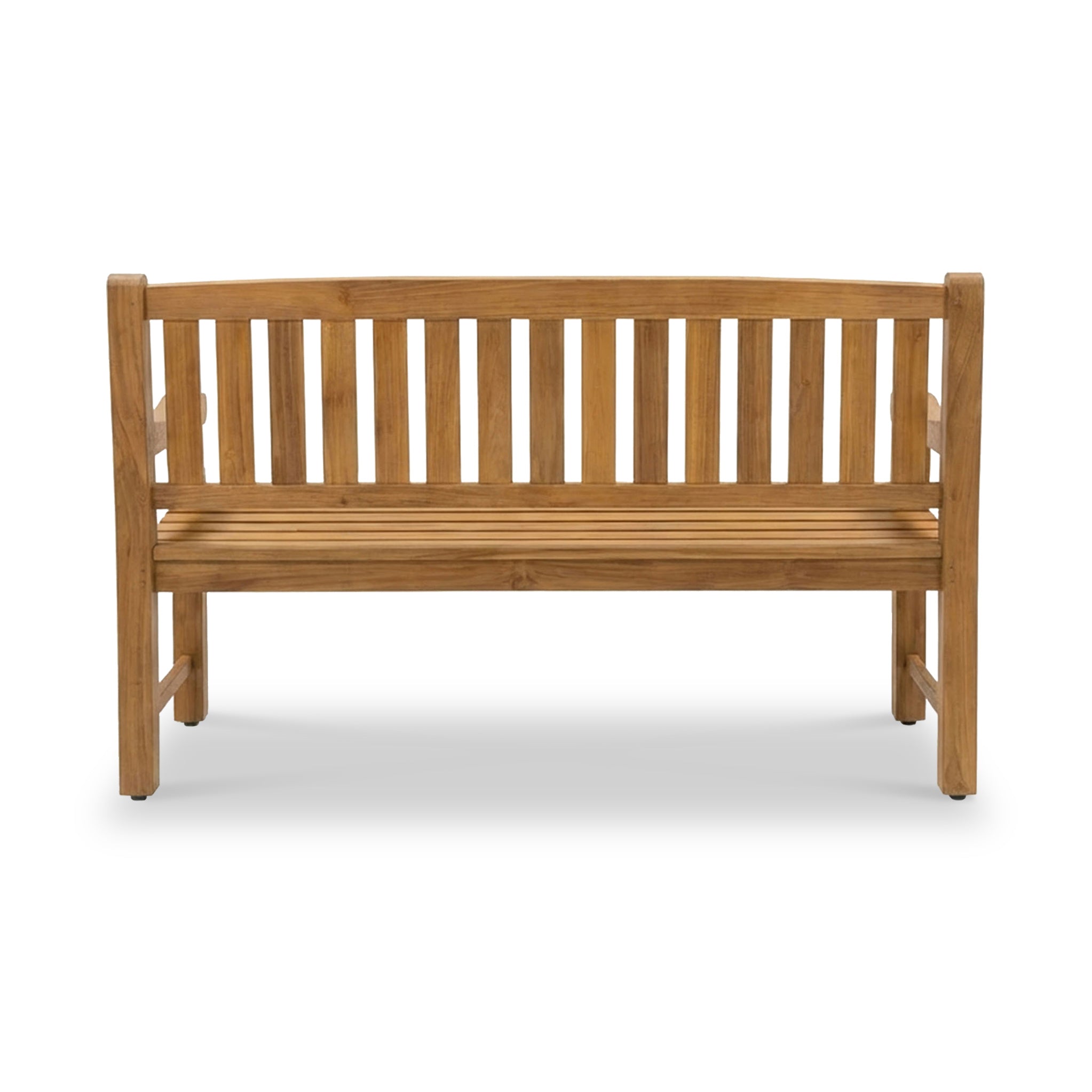 Sofia 150cm 2 Seater Acacia Garden Bench