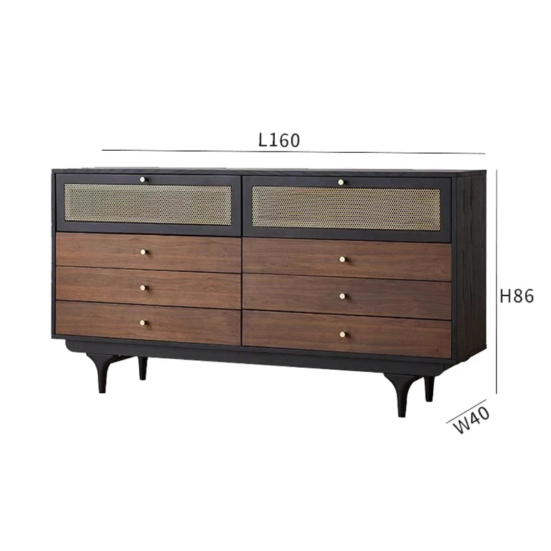Nordic Premium Living Room Cabinets Vintage Modern Beauty Organizer Living Room Cabinets Drawers Storage Vitrina Furniture
