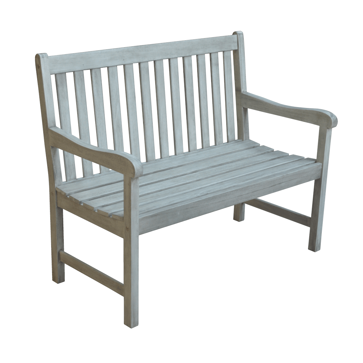 Repton Classic Eucalyptus | Wooden Garden Bench
