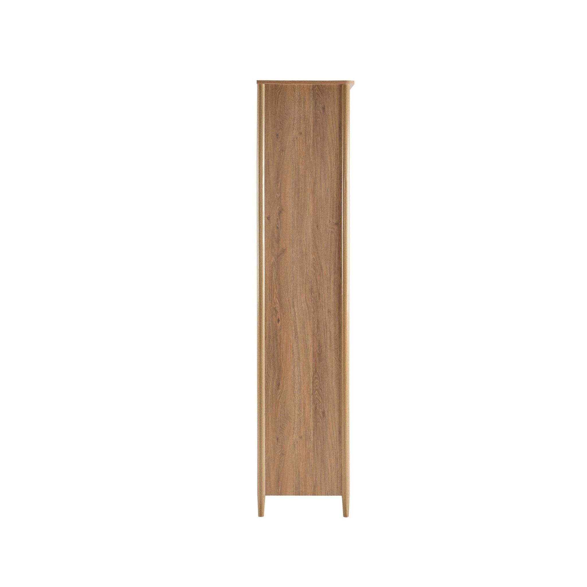 Betty Bookshelf - Light Wood