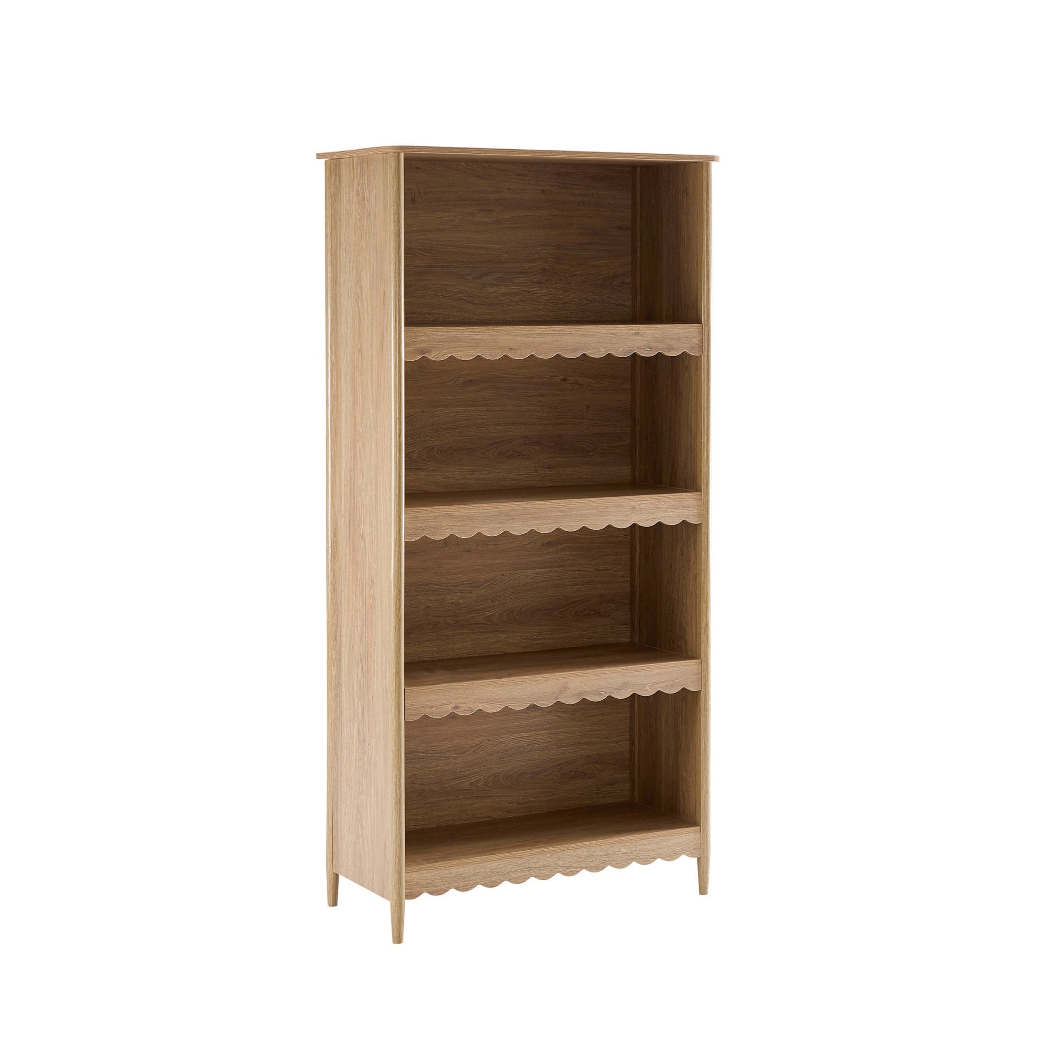 Betty Bookshelf - Light Wood