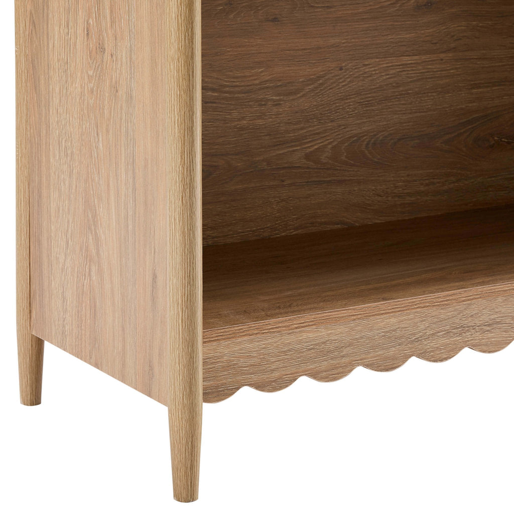 Betty Bookshelf - Light Wood