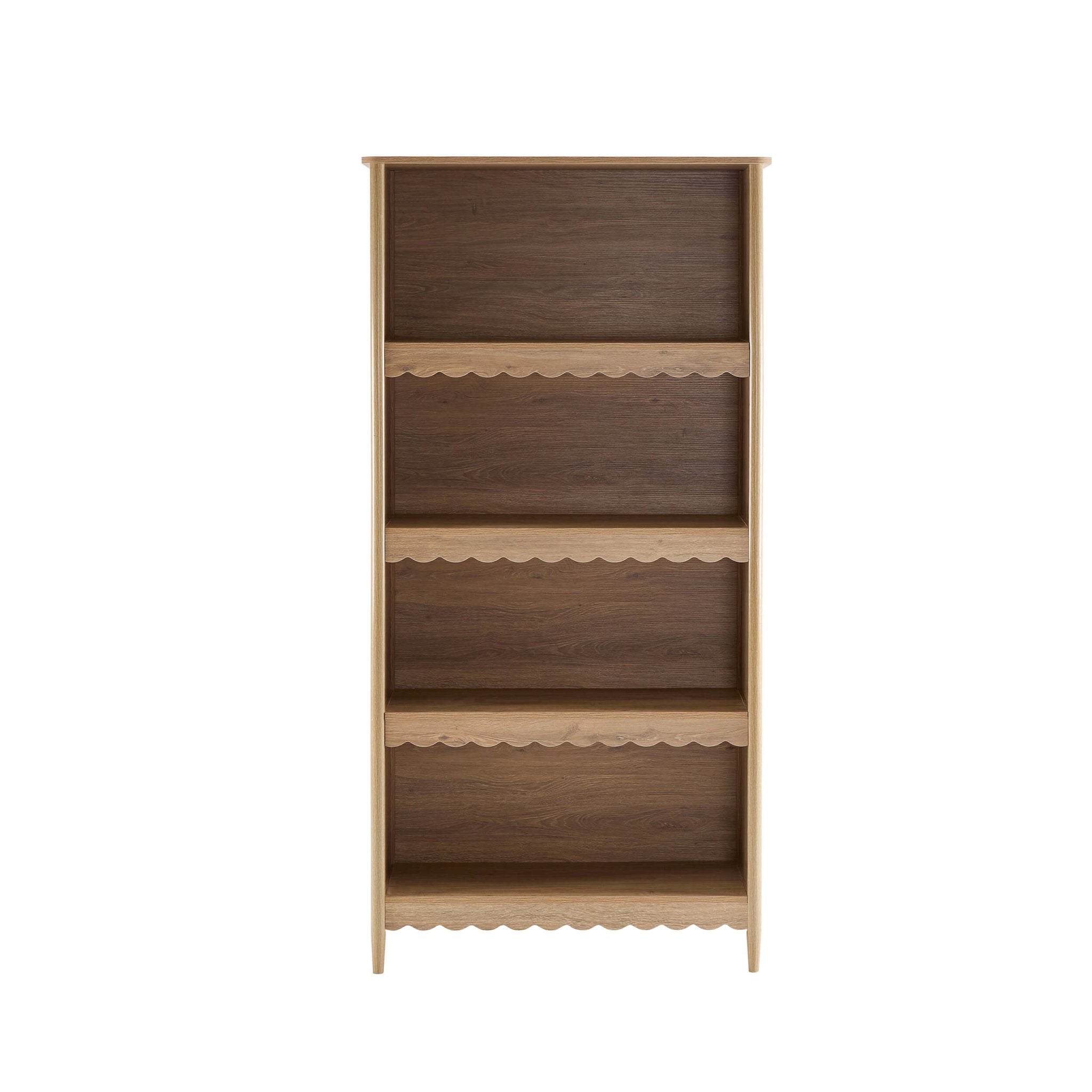 Betty Bookshelf - Light Wood