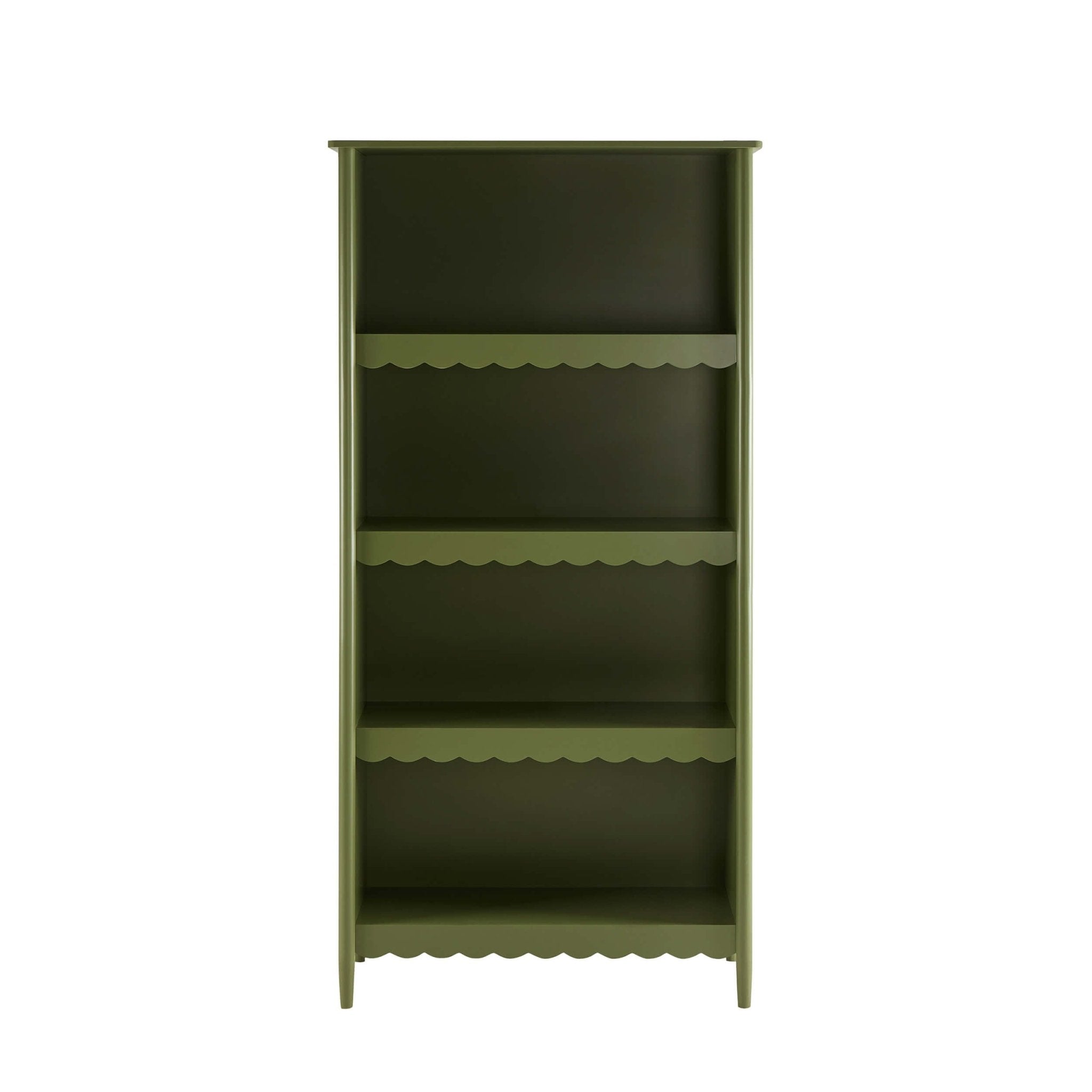 Betty Bookshelf - Olive