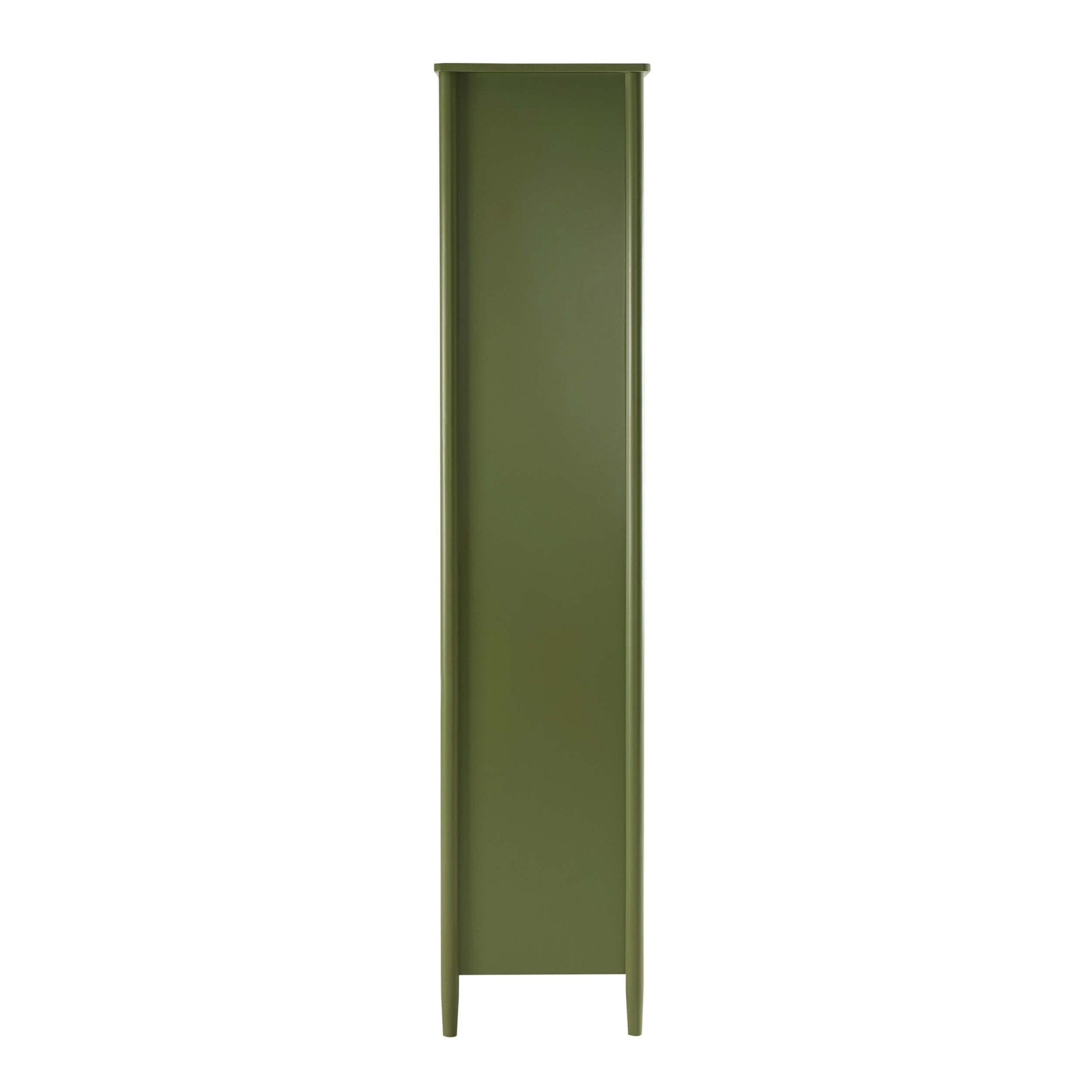Betty Bookshelf - Olive