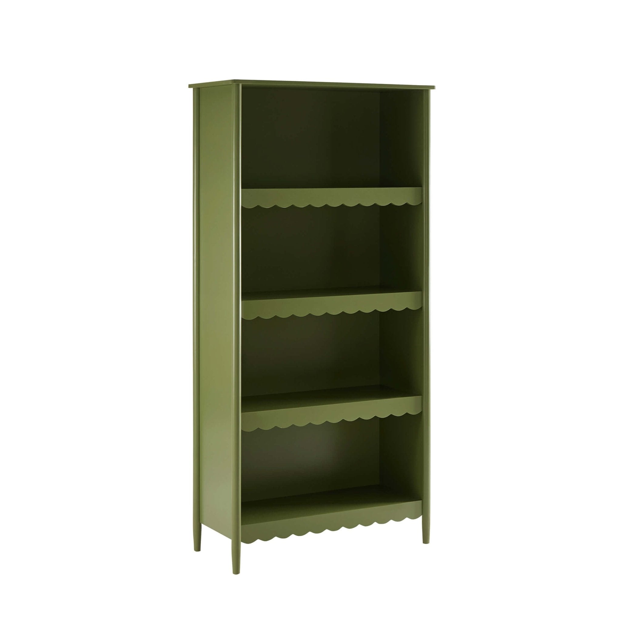 Betty Bookshelf - Olive