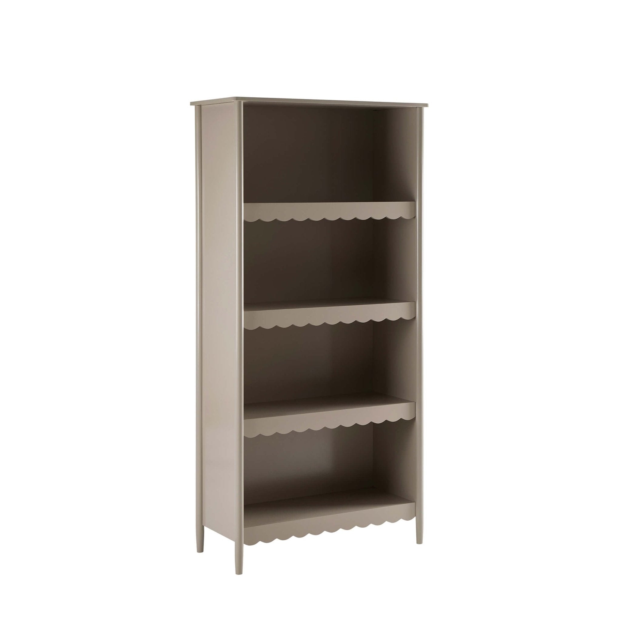 Betty Bookshelf - Taupe