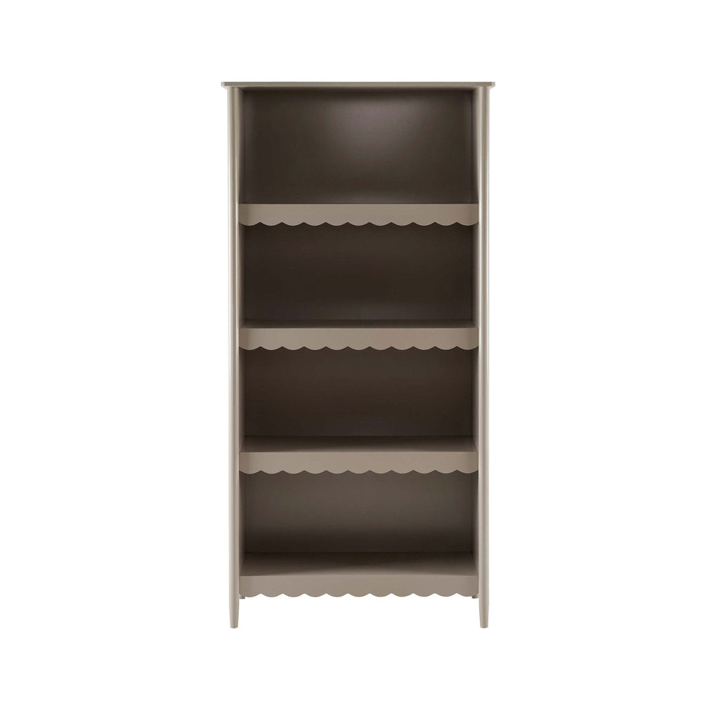 Betty Bookshelf - Taupe