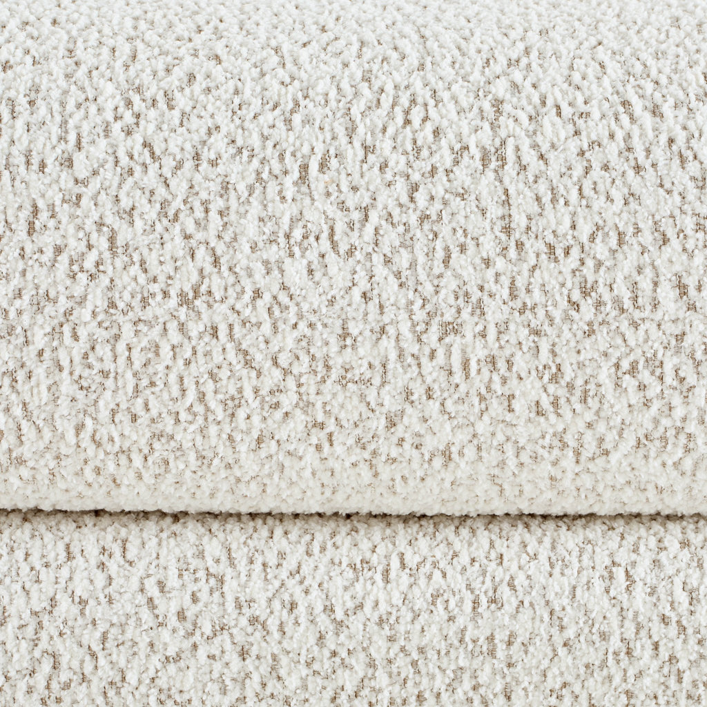 Dublin Pouffe - Popcorn Teddy