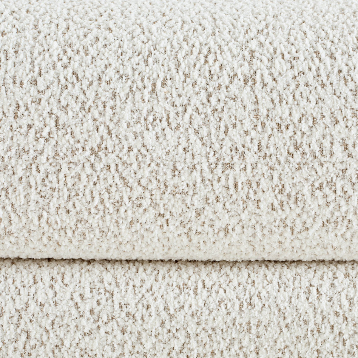 Dublin Pouffe - Popcorn Teddy