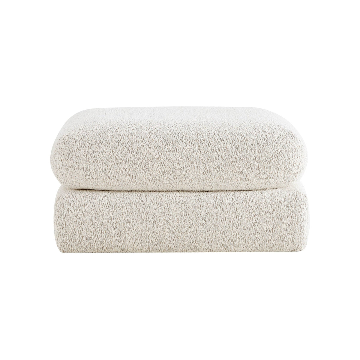 Dublin Pouffe - Popcorn Teddy