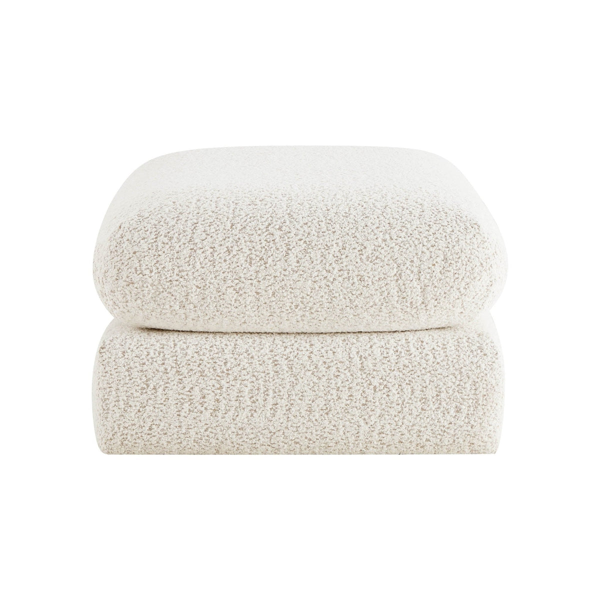 Dublin Pouffe - Popcorn Teddy