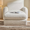 Dublin Pouffe - Popcorn Teddy