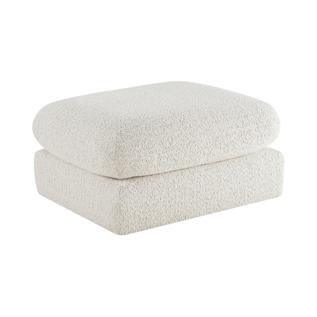 Dublin Pouffe - Popcorn Teddy