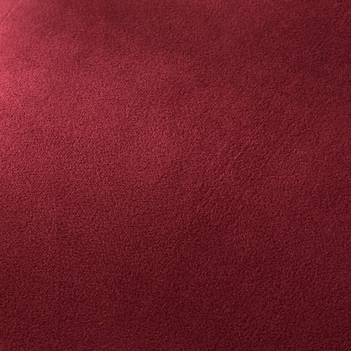 Finola King Ottoman Bed - Burgundy Red