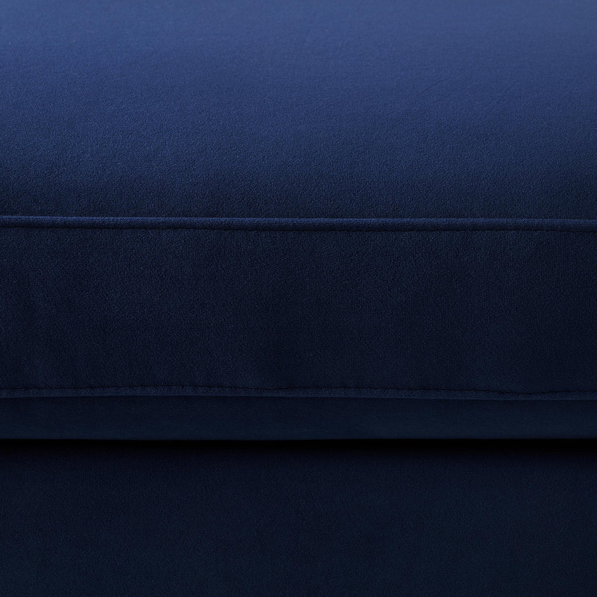 Hampshire Pouffe - Royal Blue