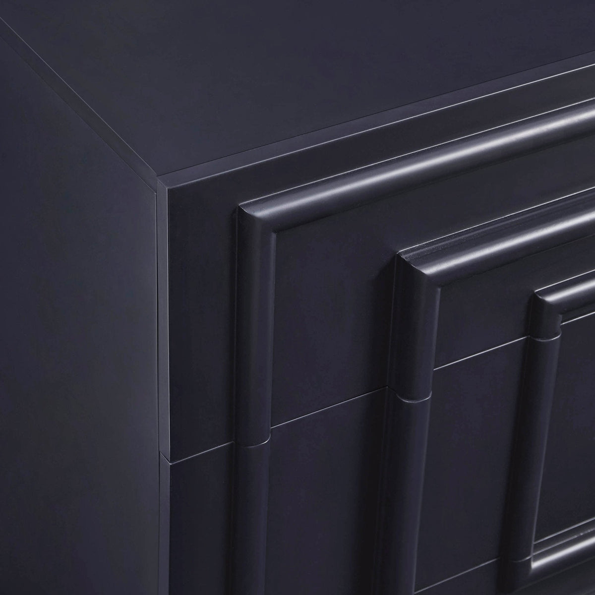 Harlow 6 Drawer Chest - Midnight