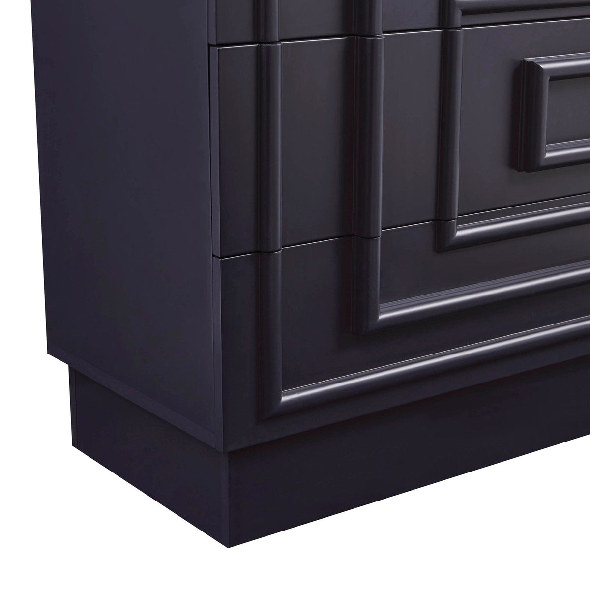 Harlow 6 Drawer Chest - Midnight