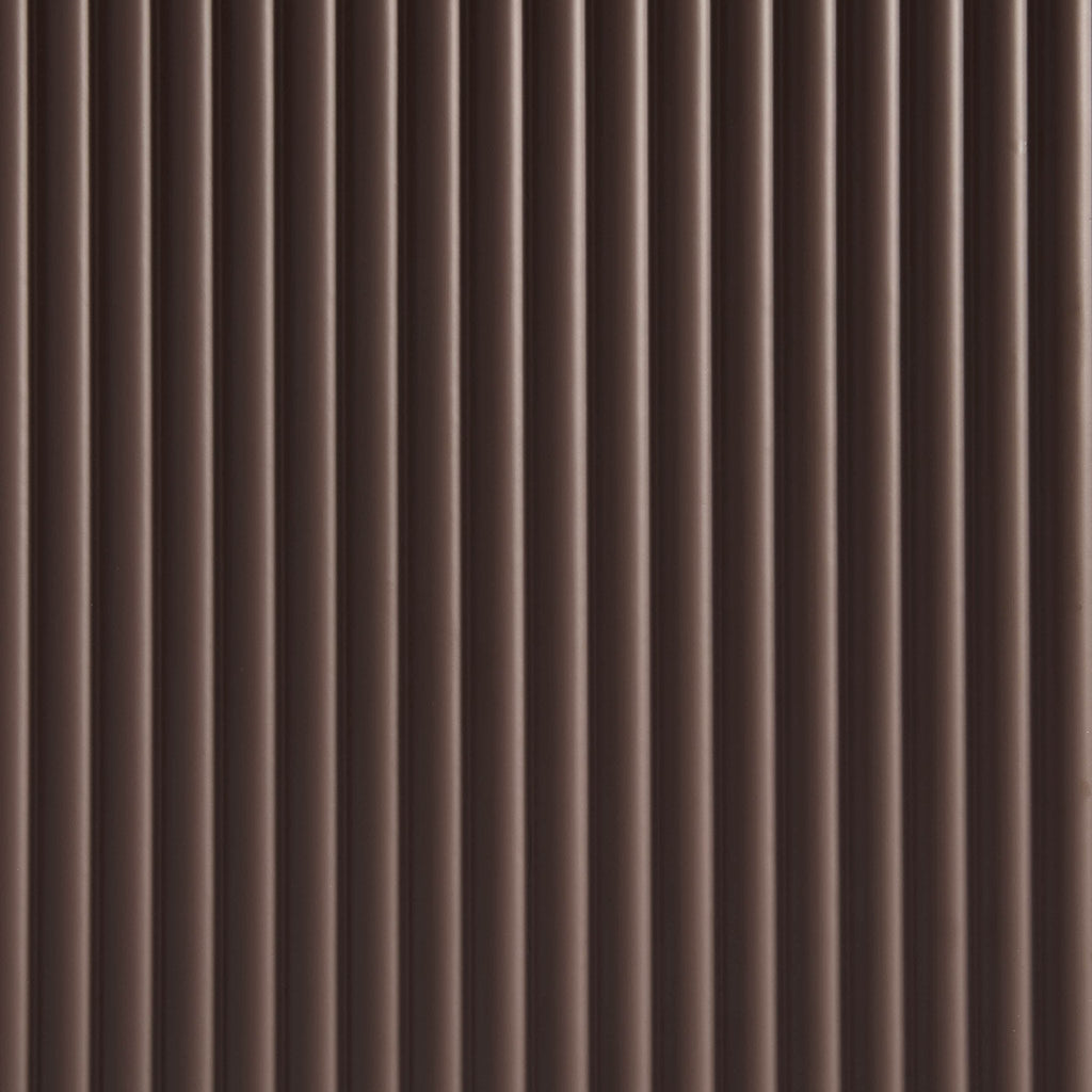 Hattie 2 Door Wardrobe with Drawer - Mocha