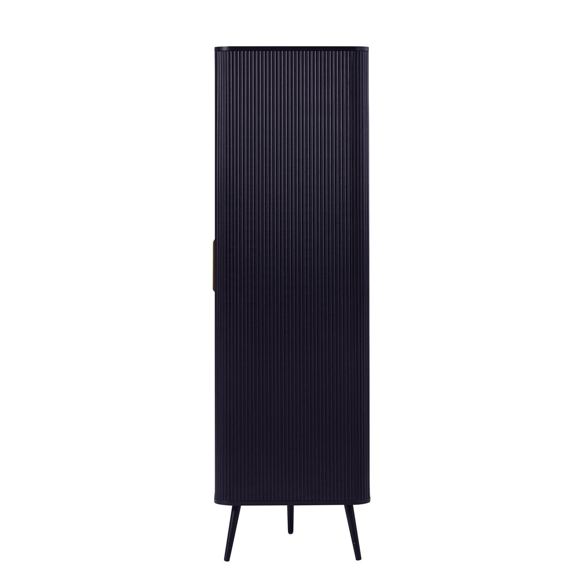 Hattie 3 Door Wardrobe - Midnight
