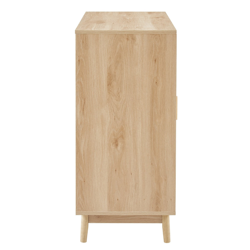 Isla Drinks Cabinet - Natural