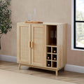 Isla Drinks Cabinet - Natural
