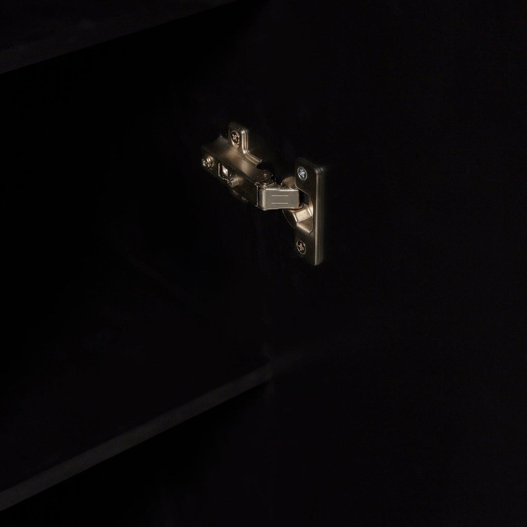 Jack Shoe Cabinet - Geometric - Black