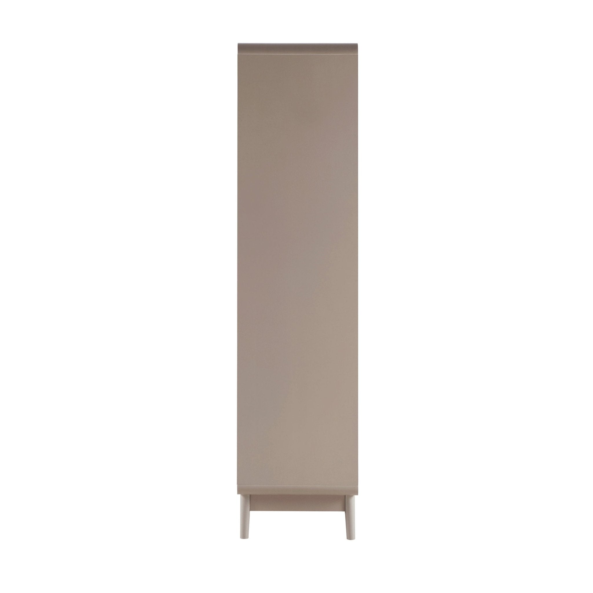 Marnie Bookshelf - Taupe