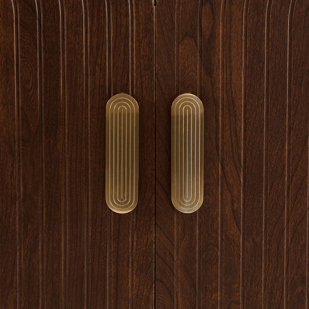Marnie Bookshelf - Walnut