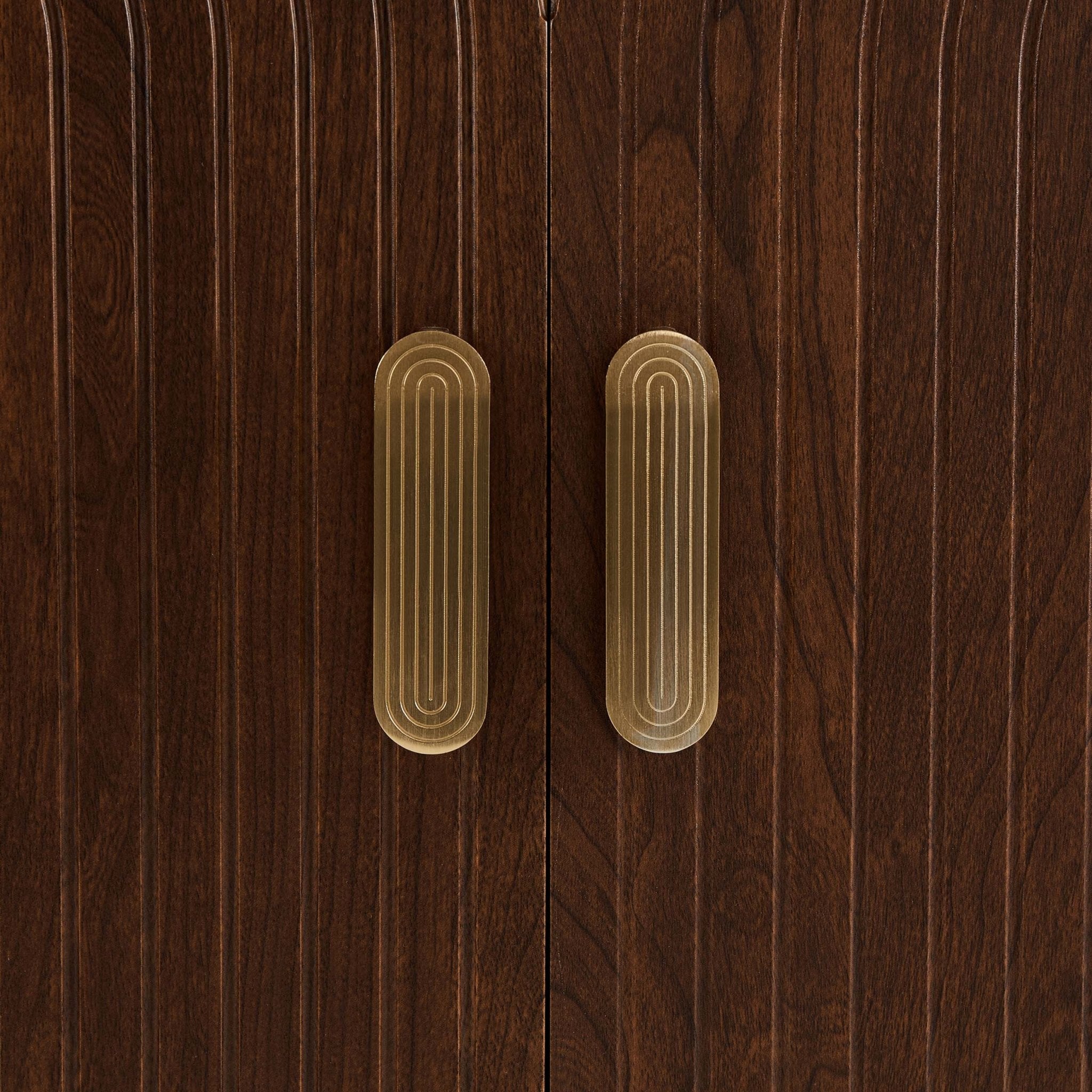 Marnie Bookshelf - Walnut