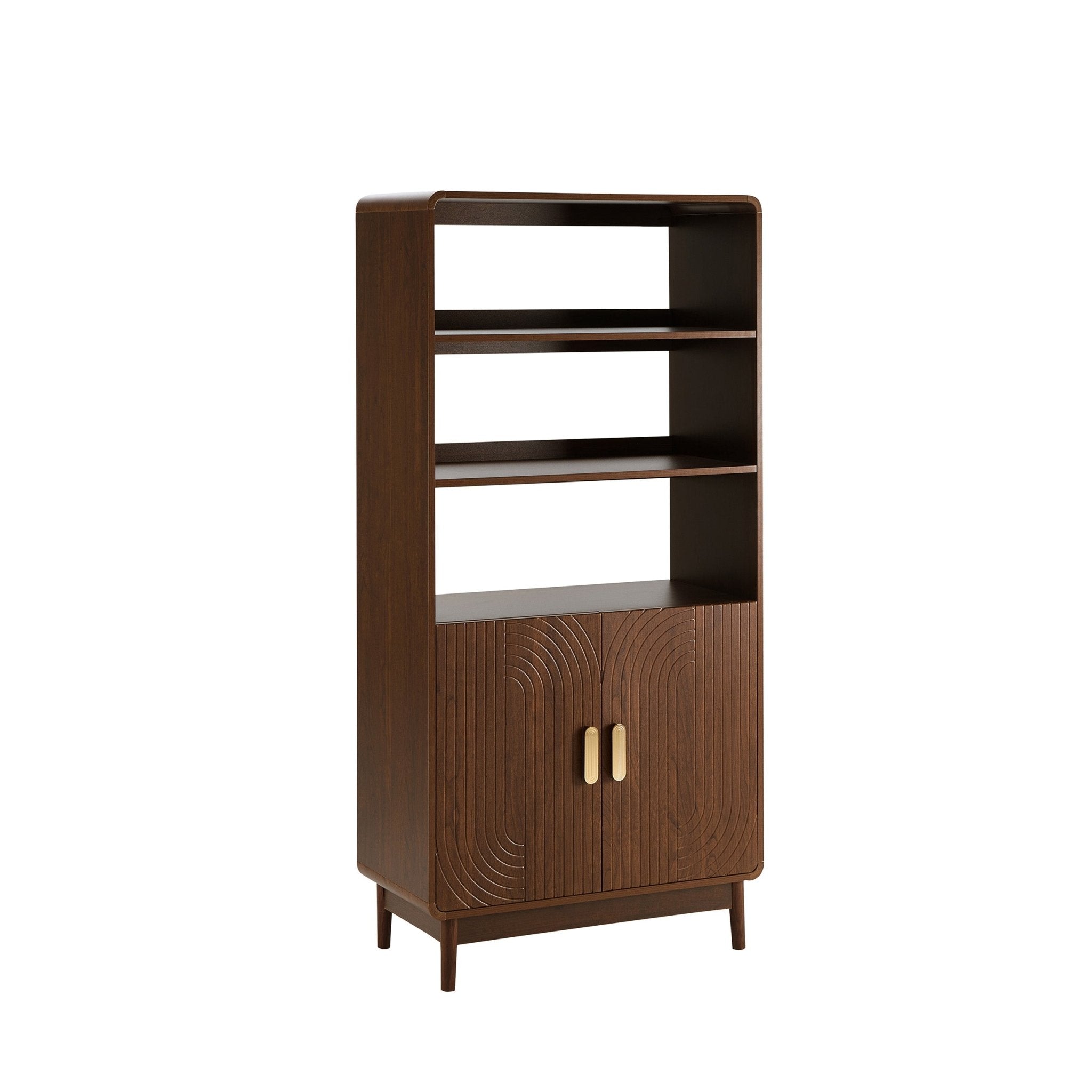 Marnie Bookshelf - Walnut