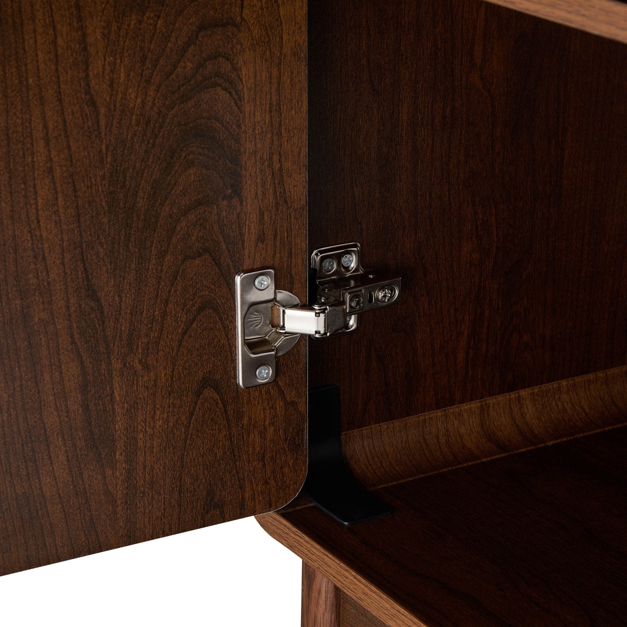 Marnie Bookshelf - Walnut