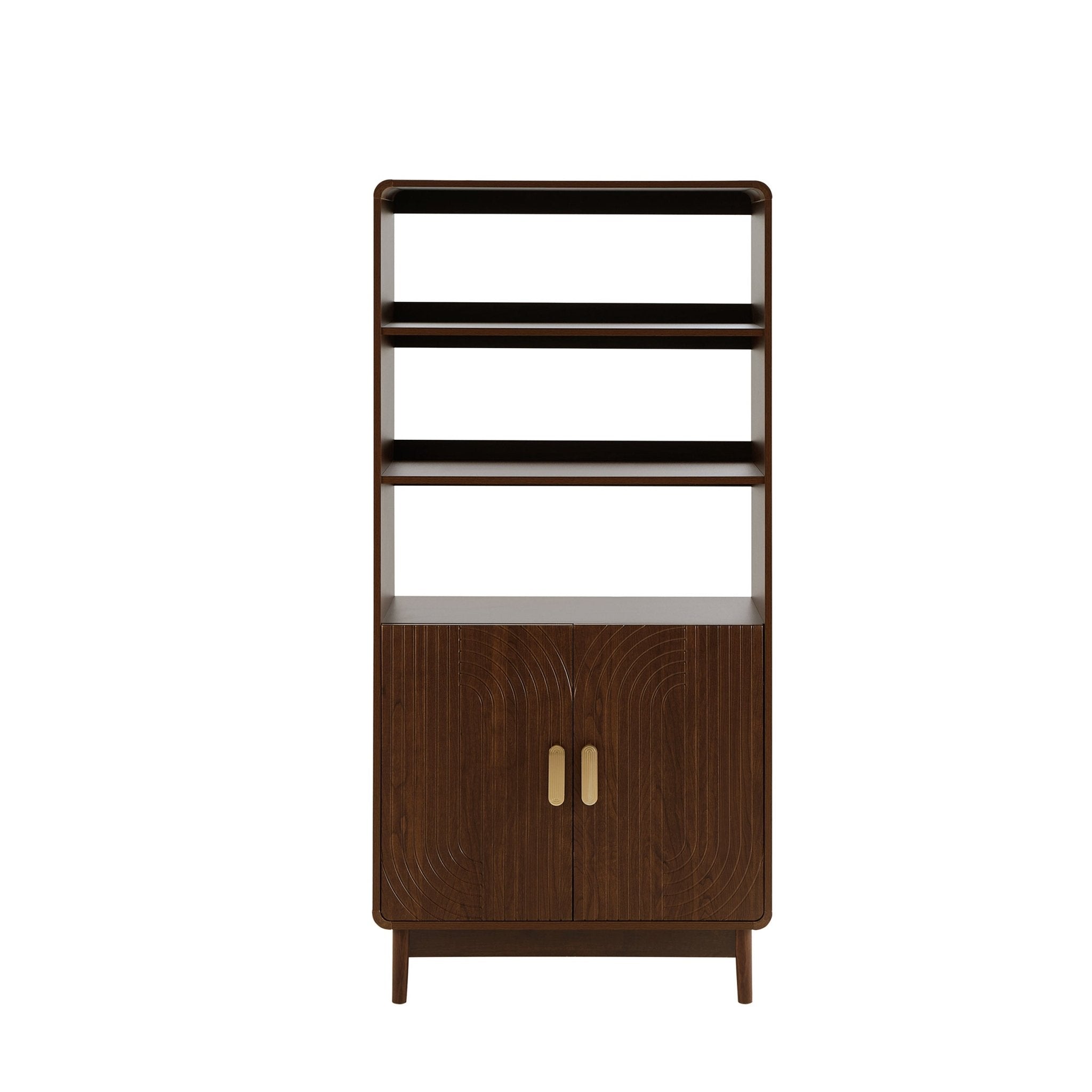 Marnie Bookshelf - Walnut